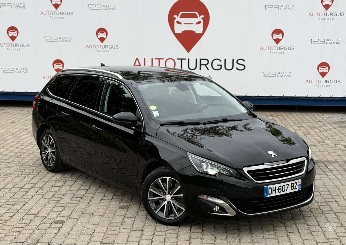 Peugeot 308 2014 — фото 9