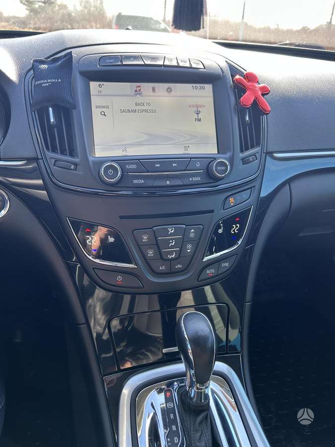 Opel Insignia 2014 — photo 6