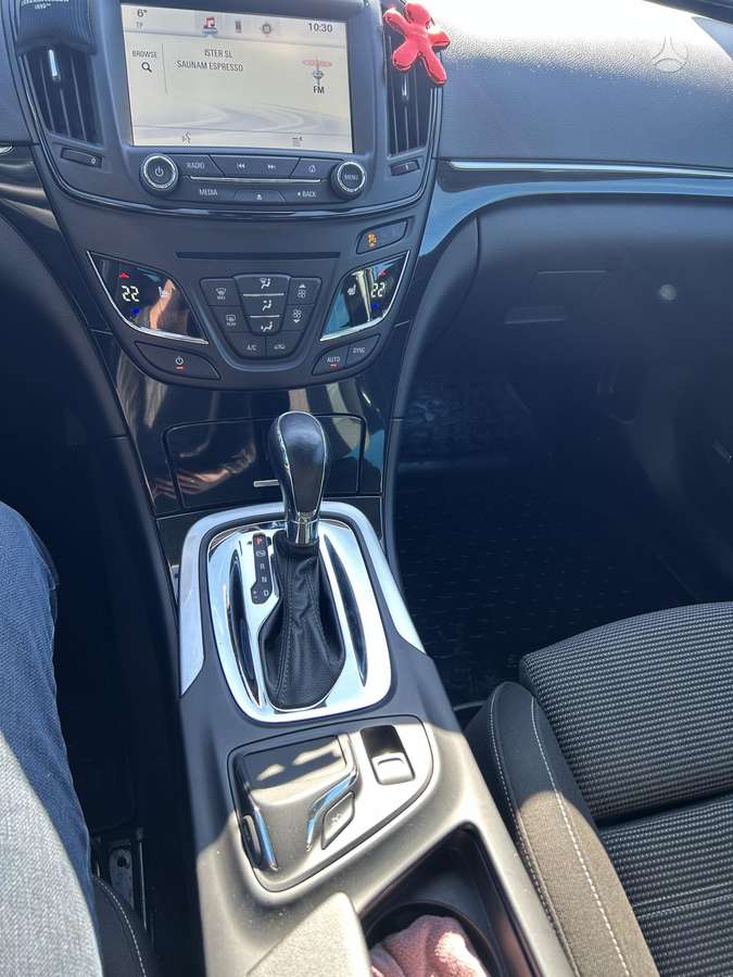 Opel Insignia 2014 — photo 8