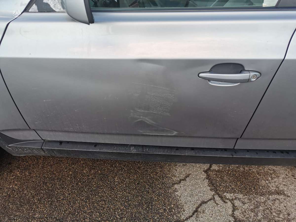 BMW X3 2005 — photo 11