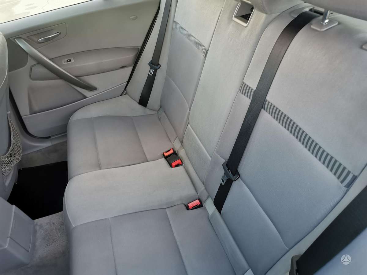 BMW X3 2005 — photo 12