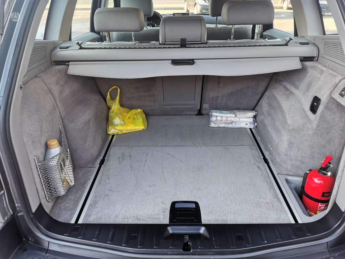 BMW X3 2005 — photo 15
