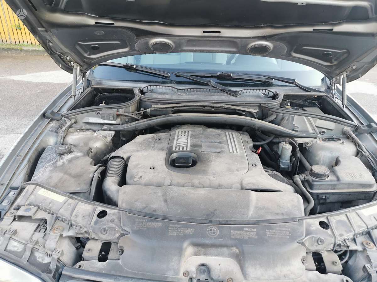 BMW X3 2005 — photo 16