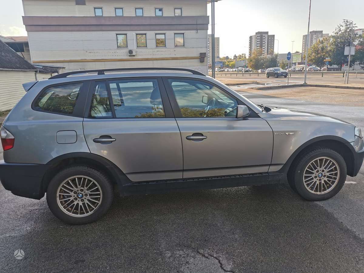 BMW X3 2005 — photo 5