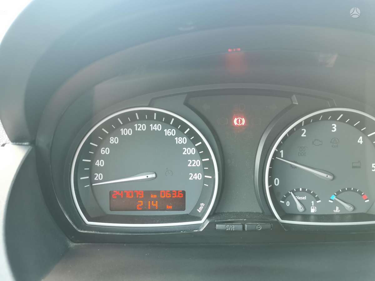 BMW X3 2005 — photo 9