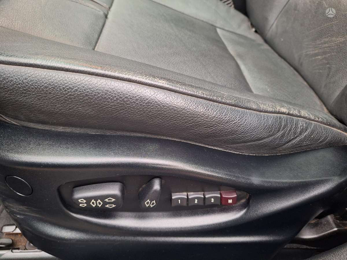 BMW X3 2008 — photo 10