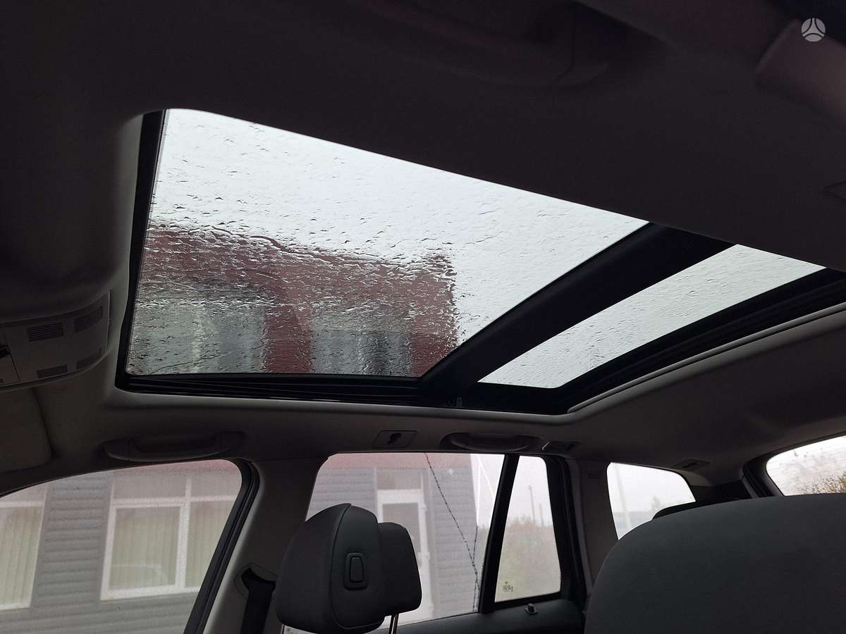 BMW X3 2008 — photo 13
