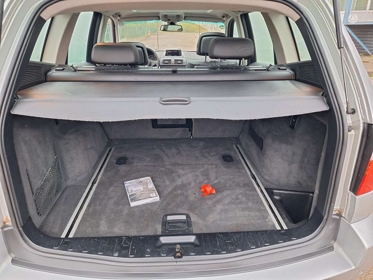 BMW X3 2008 — photo 14