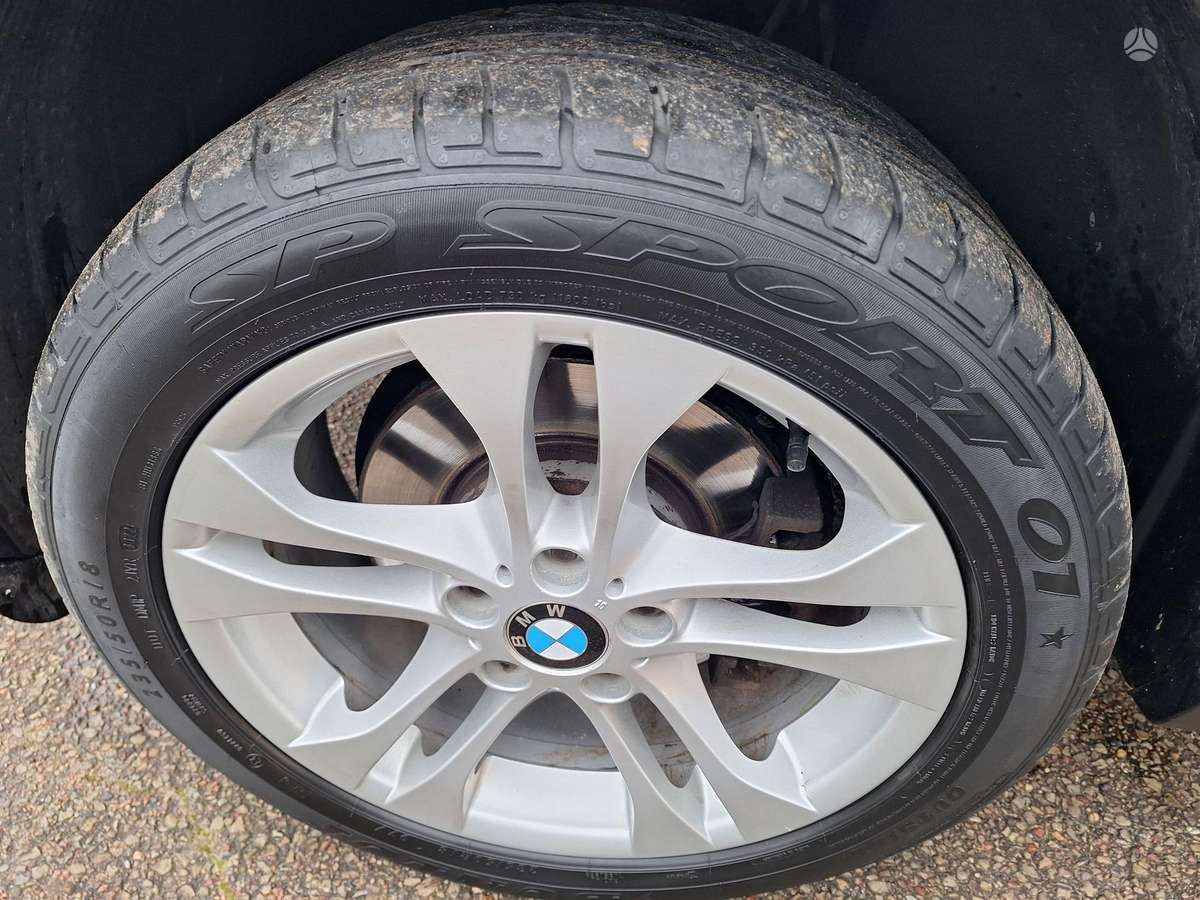 BMW X3 2008 — photo 17