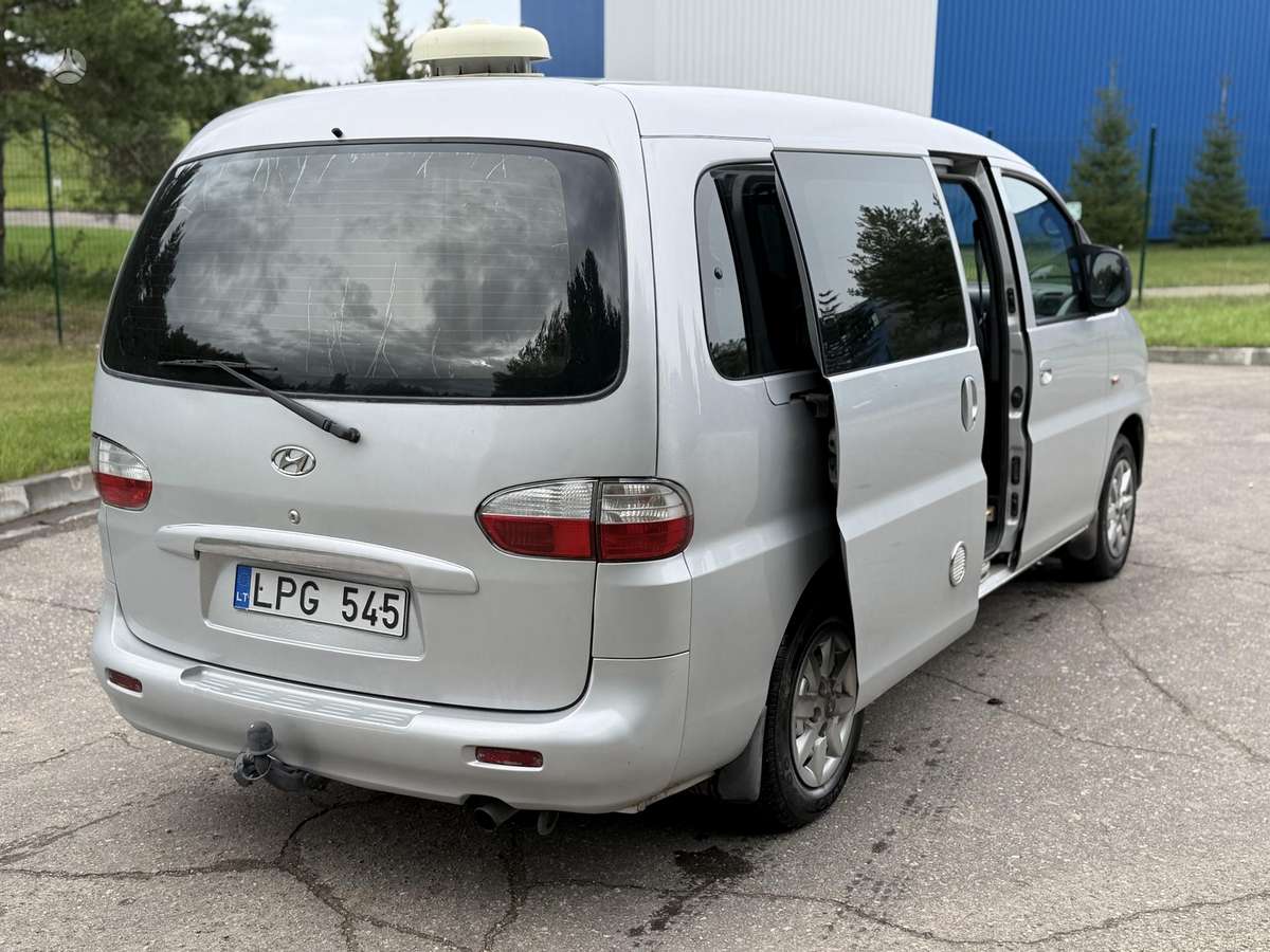 Hyundai H1 2006 — photo 5