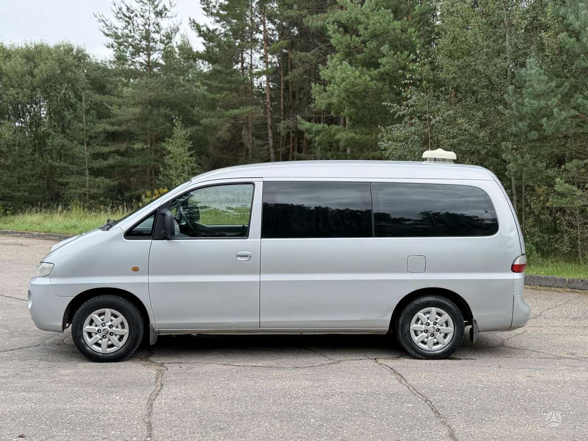 Hyundai H1 2006 — photo 6