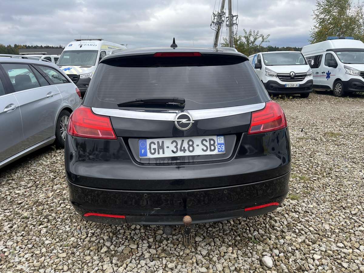 Opel Insignia 2011 — photo 5