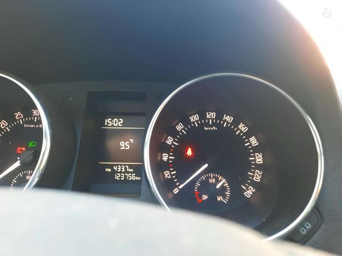 Skoda Yeti 2012 — photo 6