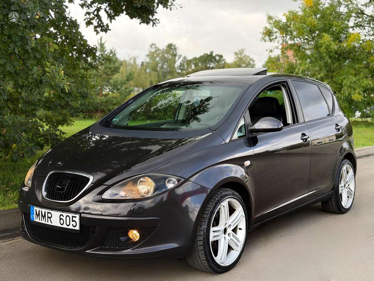 Seat Altea, 2005