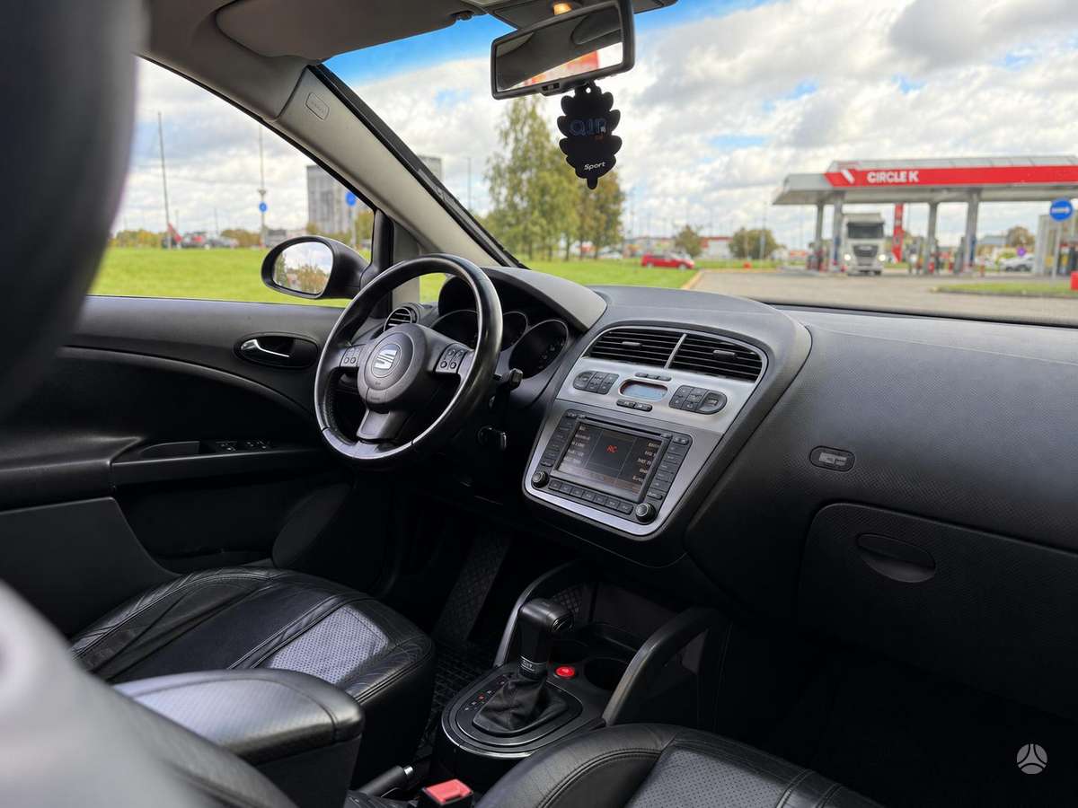 Seat Altea 2005 — photo 5