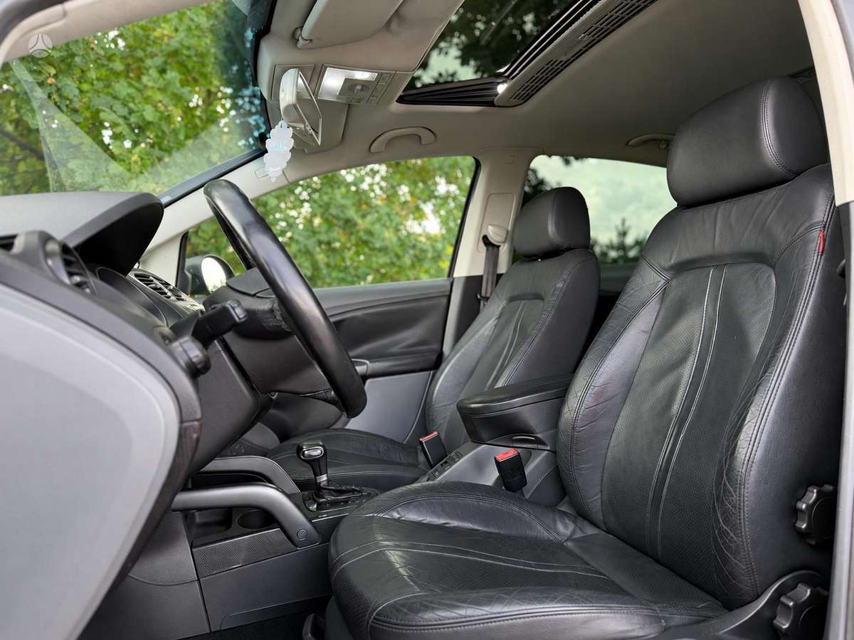 Seat Altea 2005 — photo 6