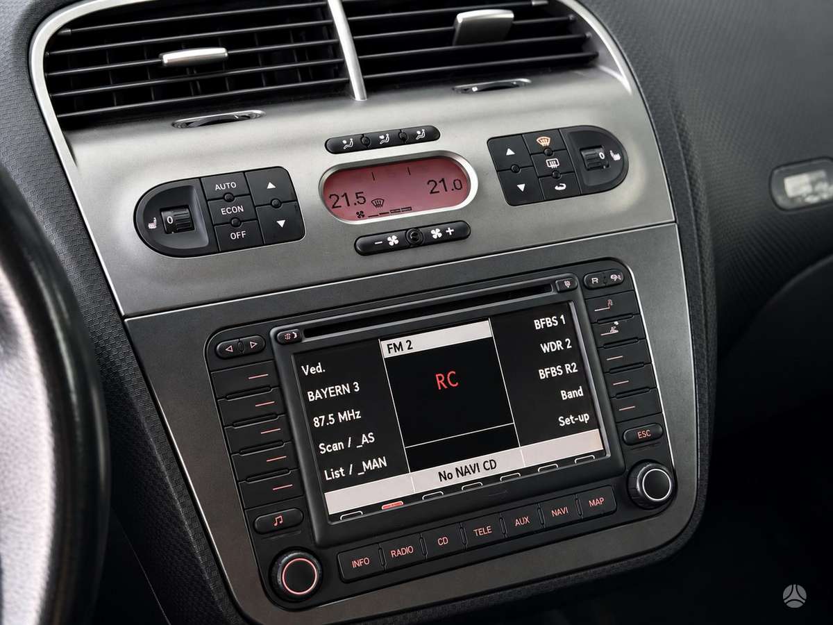 Seat Altea 2005 — photo 7