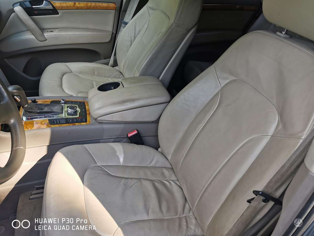 Audi Q7 2007 — photo 10
