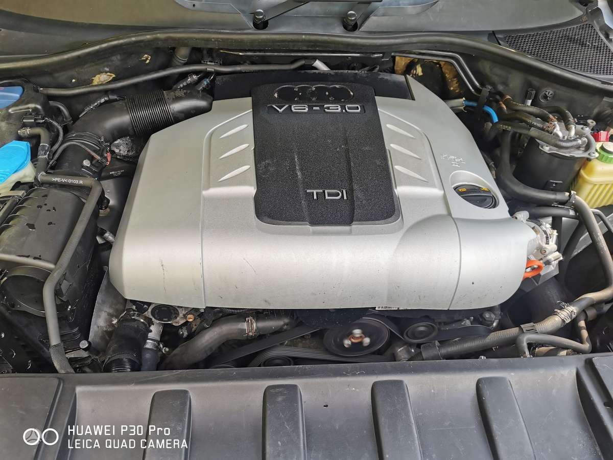 Audi Q7 2007 — photo 11