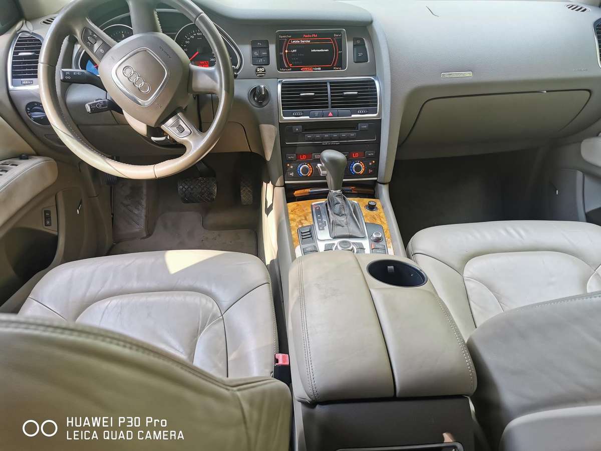 Audi Q7 2007 — photo 17