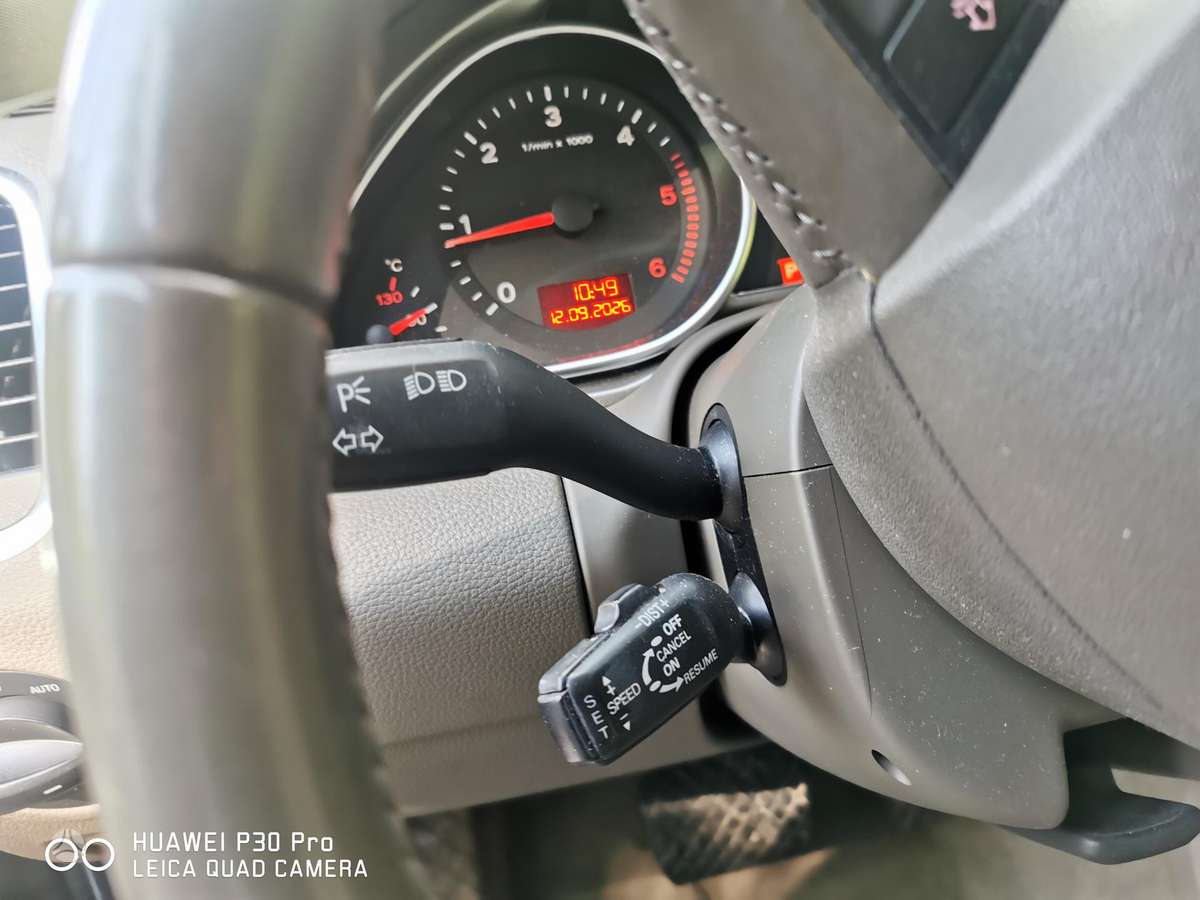 Audi Q7 2007 — photo 7
