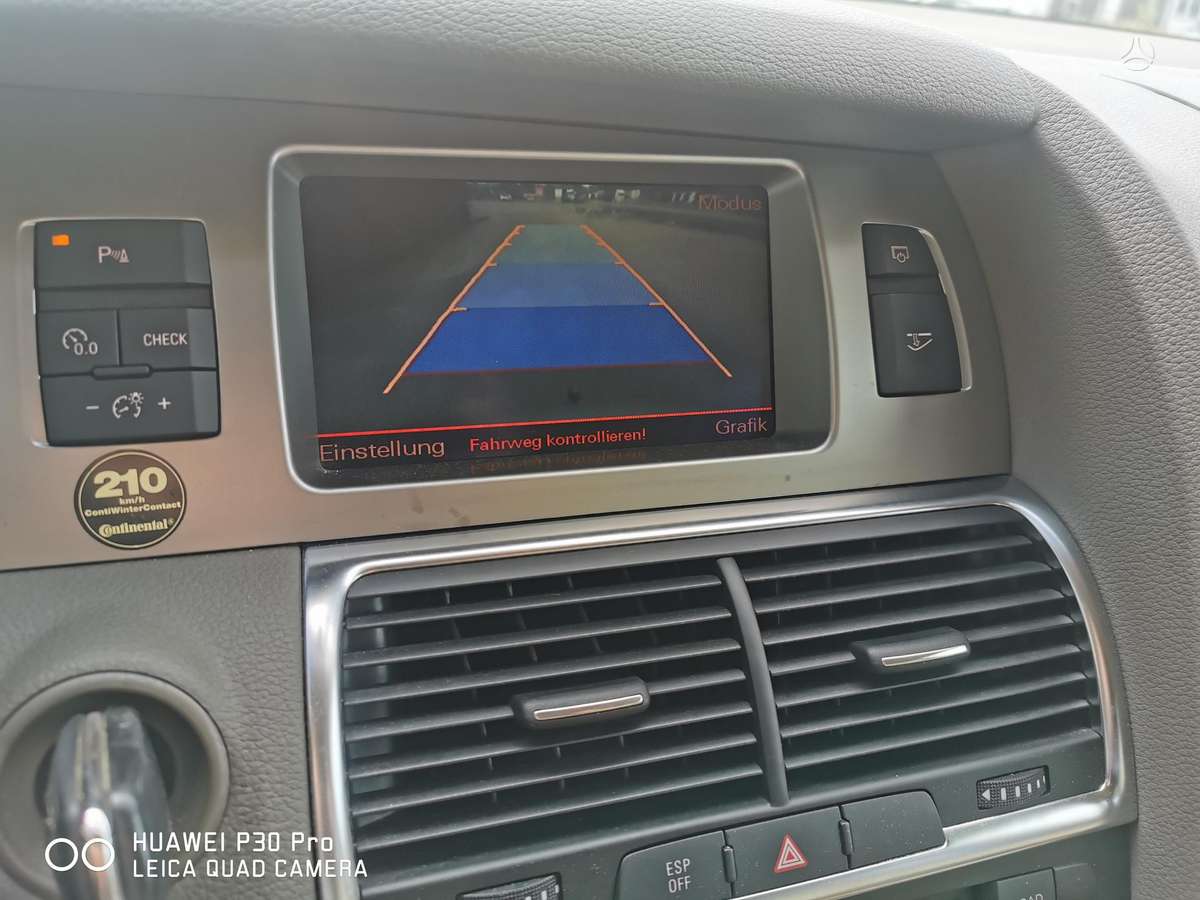 Audi Q7 2007 — photo 9