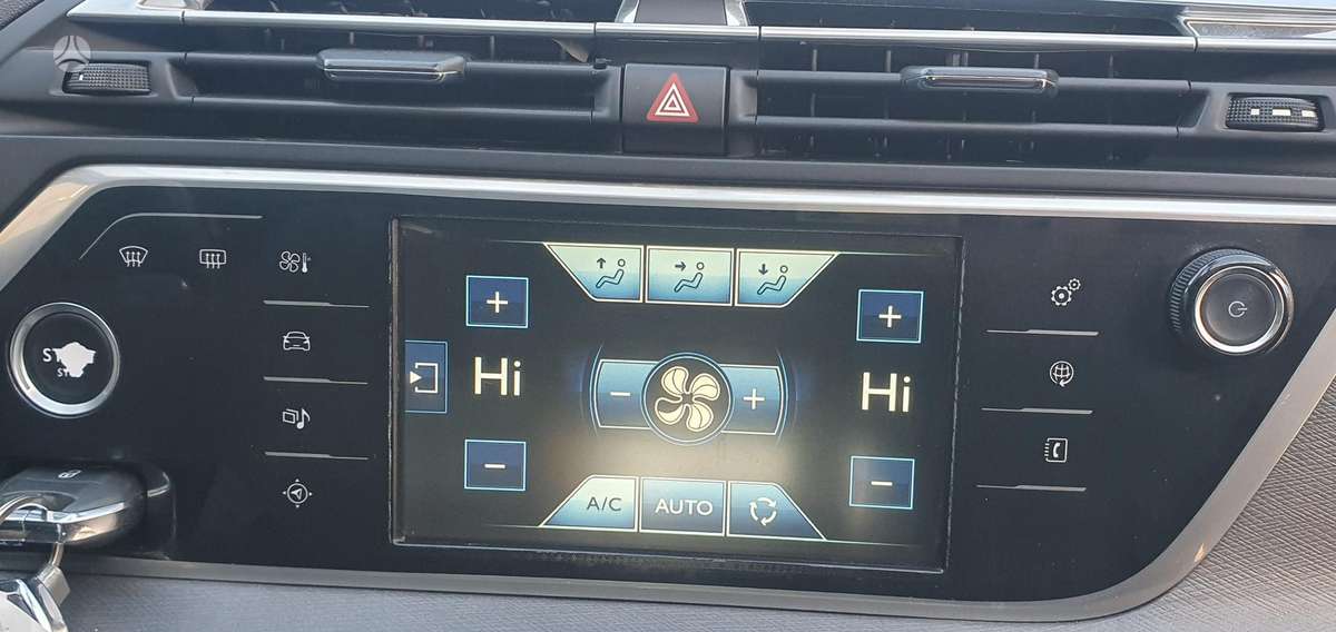 Citroen Grand 2015 — photo 13