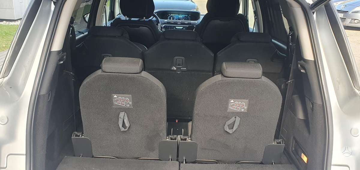 Citroen Grand 2015 — photo 20