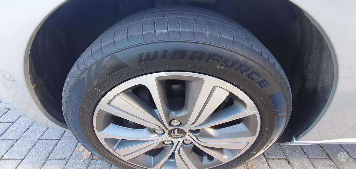 Citroen Grand 2015 — photo 24