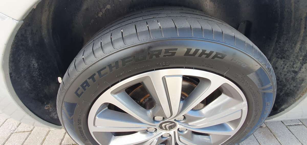 Citroen Grand 2015 — photo 25
