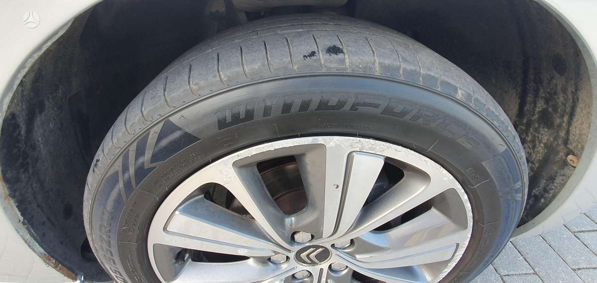 Citroen Grand 2015 — photo 26