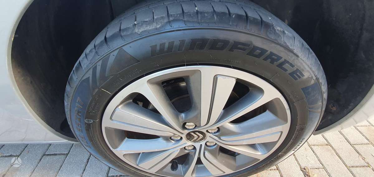 Citroen Grand 2015 — photo 27