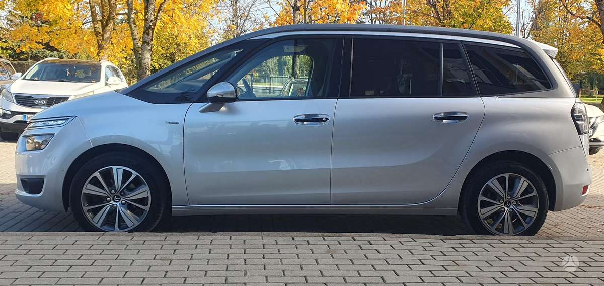 Citroen Grand 2015 — photo 5