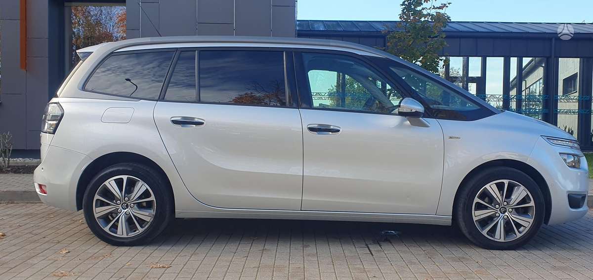 Citroen Grand 2015 — photo 6