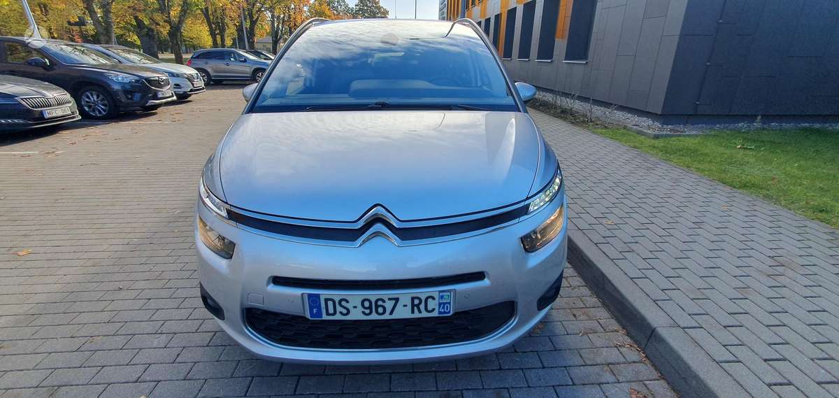 Citroen Grand 2015 — photo 7