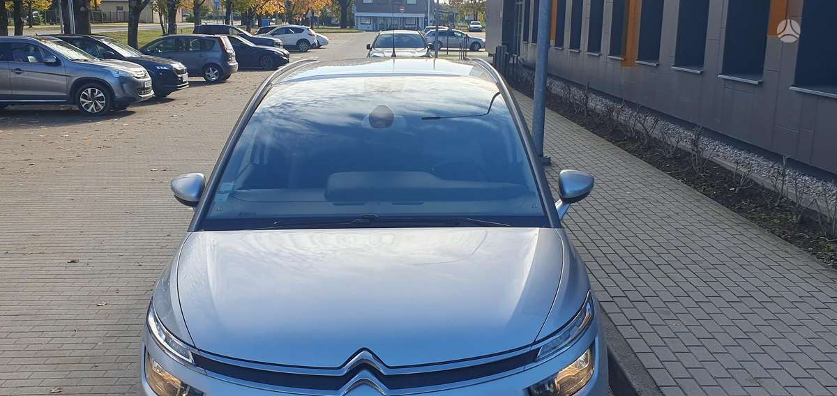 Citroen Grand 2015 — photo 9