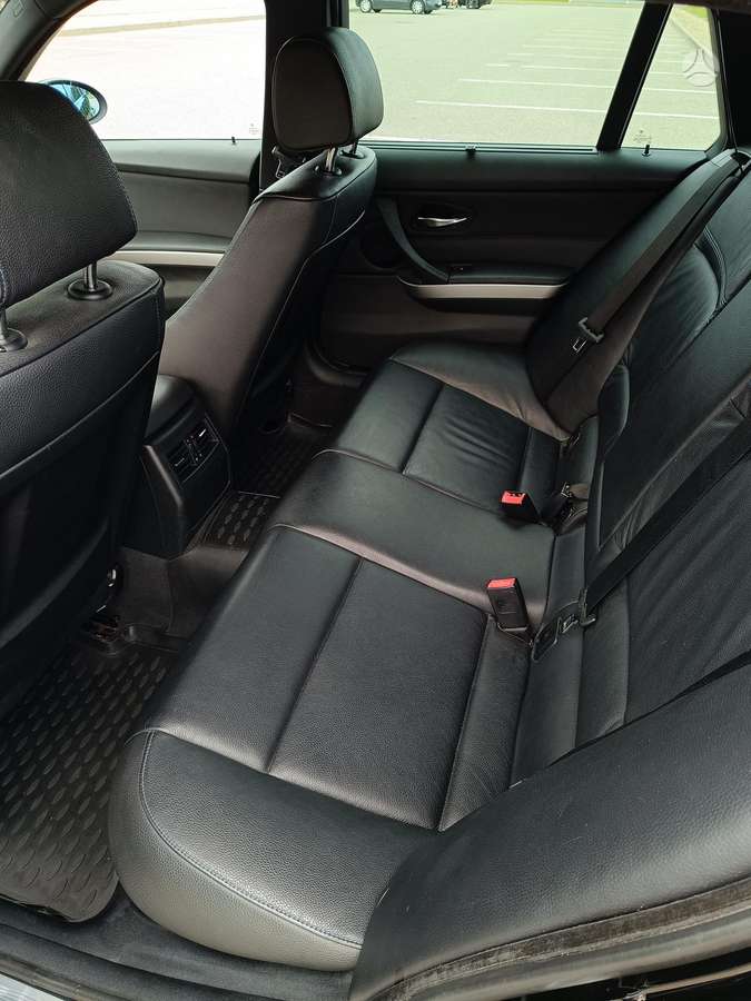 BMW 320 2007 — photo 10