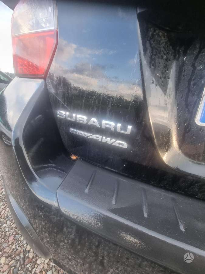 Subaru XV 2012 — photo 10