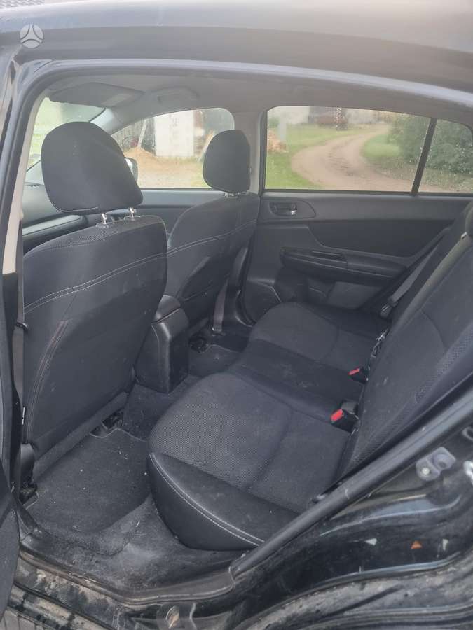 Subaru XV 2012 — photo 7