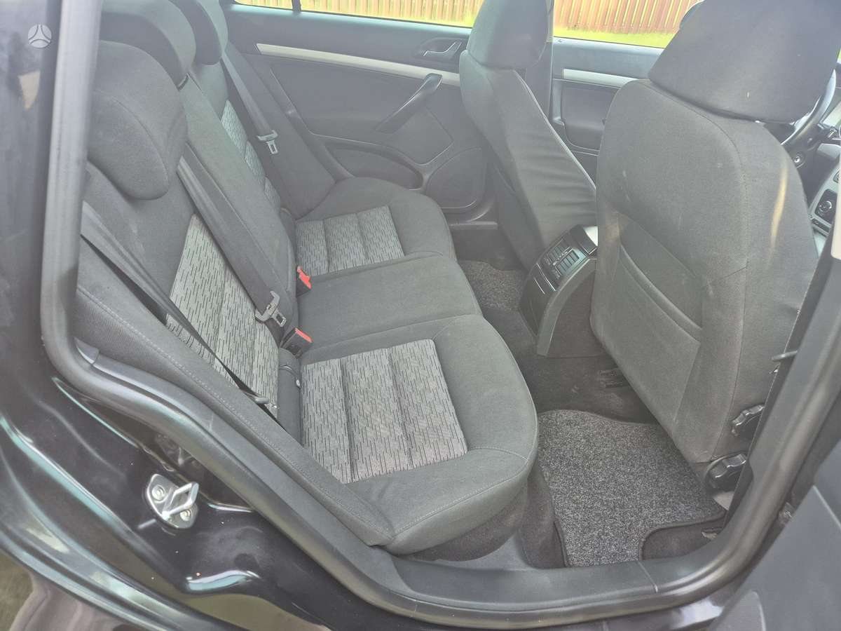 Skoda Octavia 2011 — photo 15
