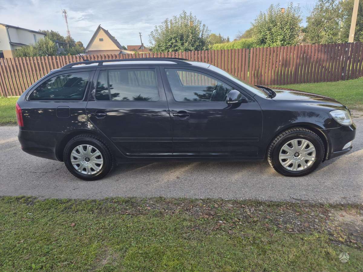 Skoda Octavia 2011 — photo 5