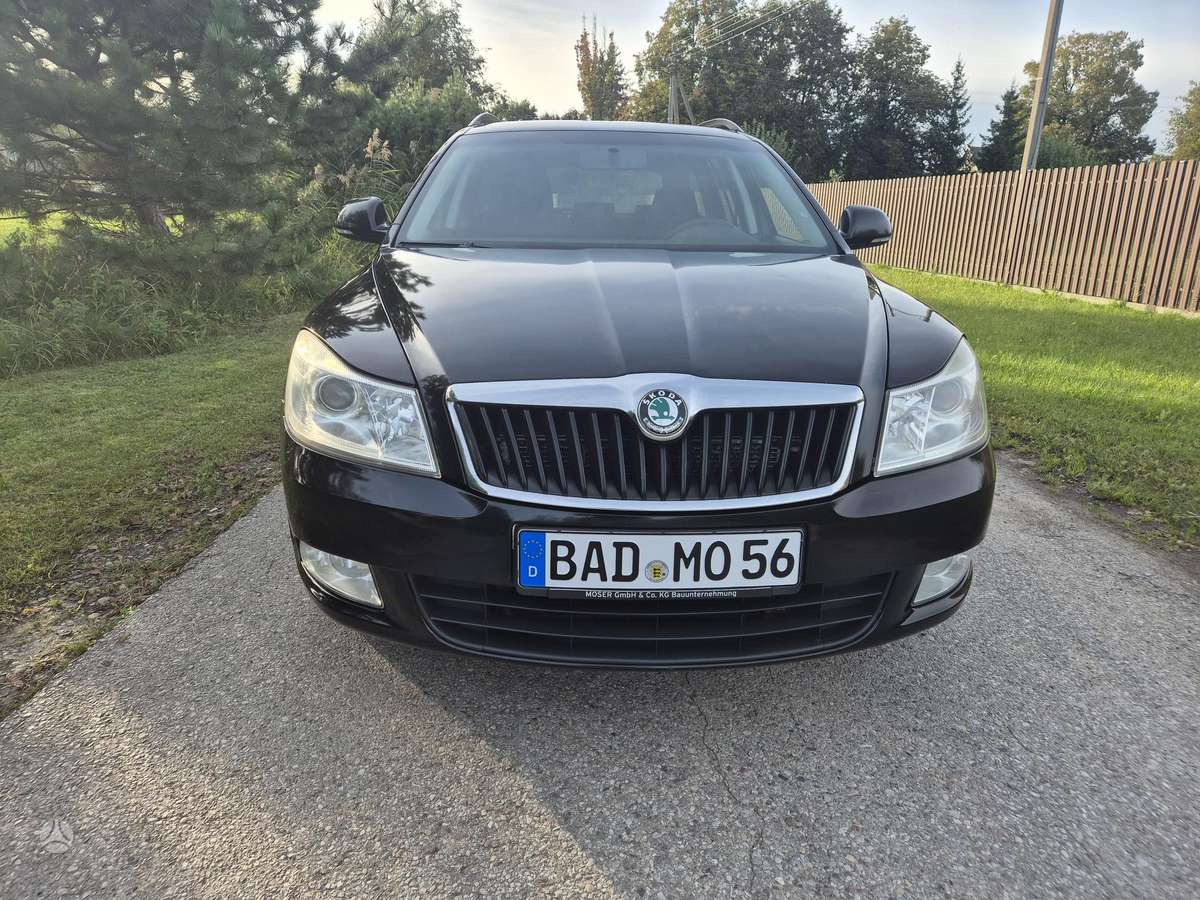 Skoda Octavia 2011 — photo 8