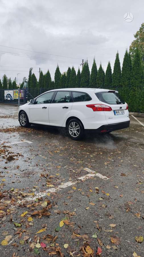 Ford Focus 2014 — двигун 998 cm³, 101 HP (74kW)