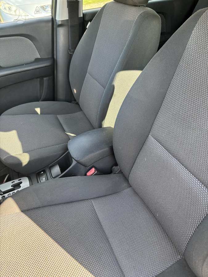 Kia Sportage 2009 — photo 14