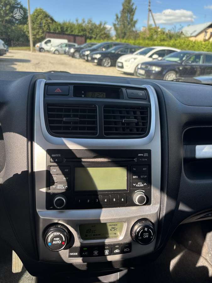 Kia Sportage 2009 — photo 15