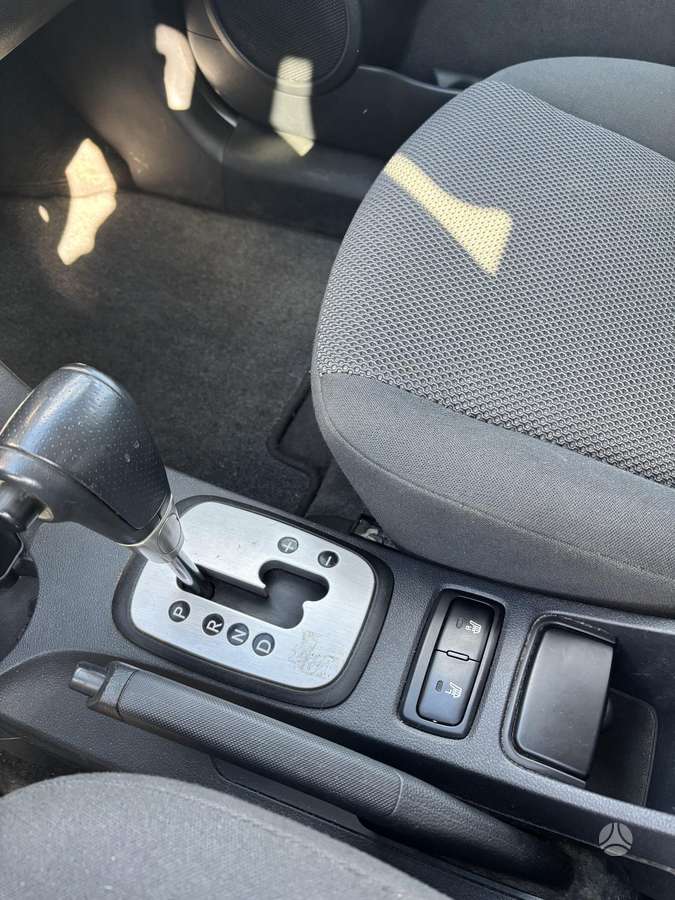 Kia Sportage 2009 — photo 17