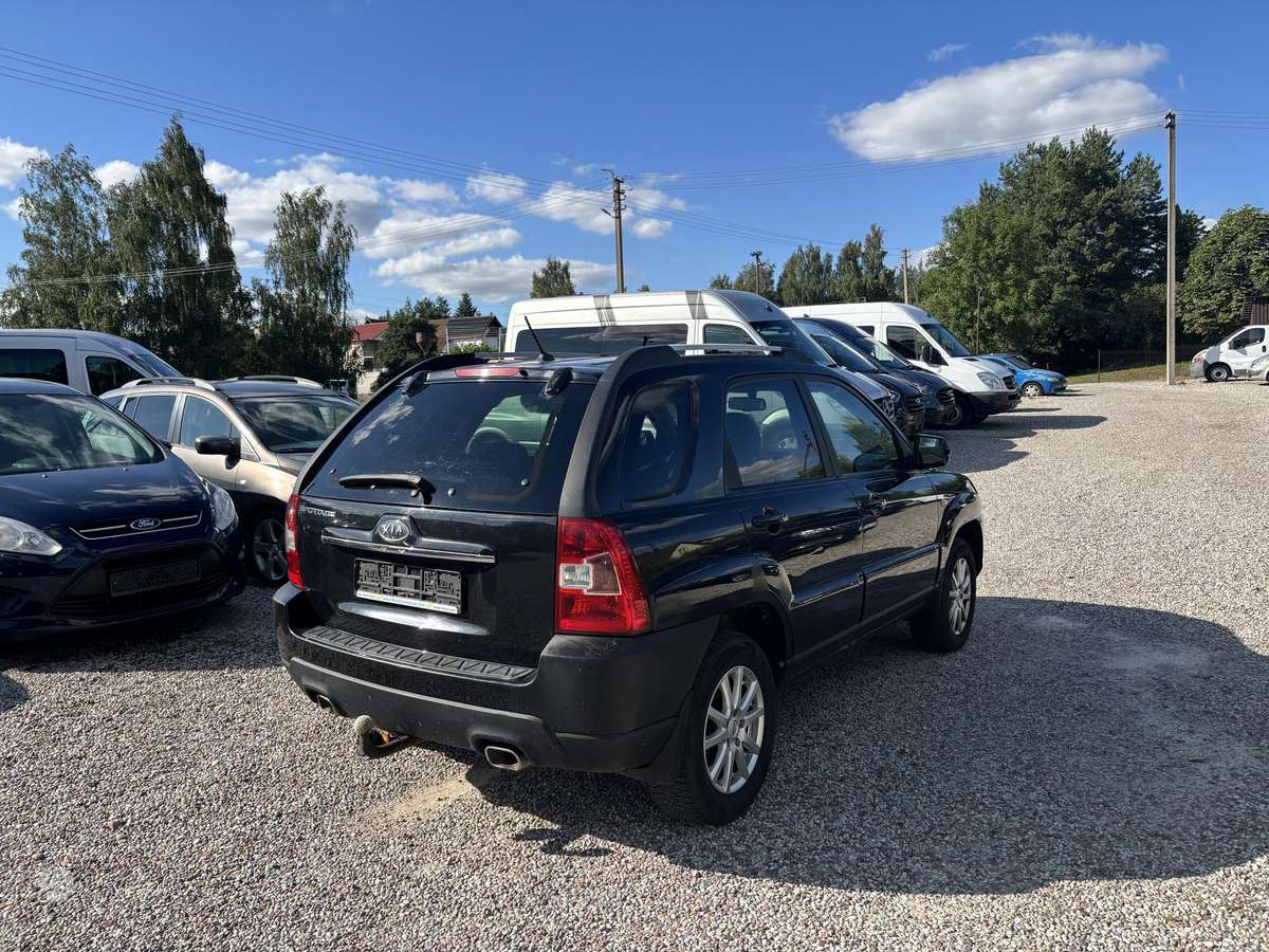 Kia Sportage 2009 — photo 6