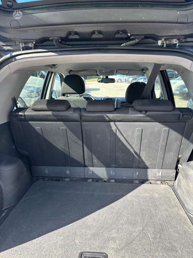 Kia Sportage 2009 — photo 9