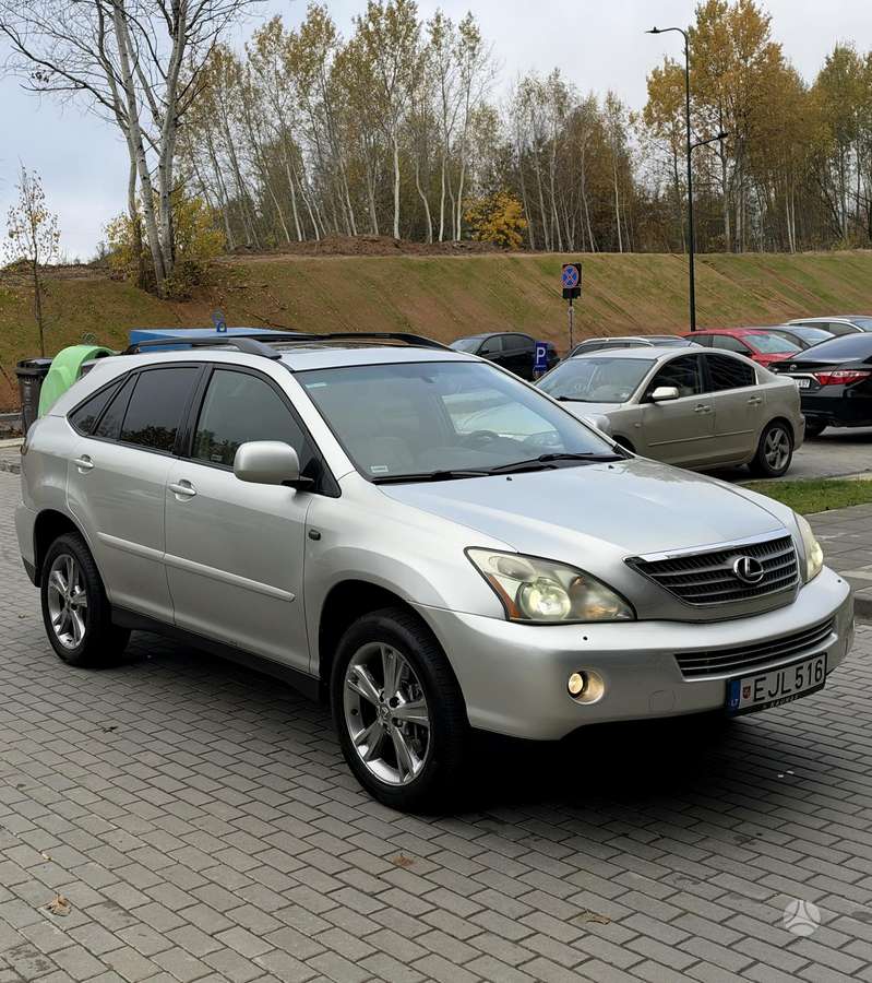 Lexus RX, 2006