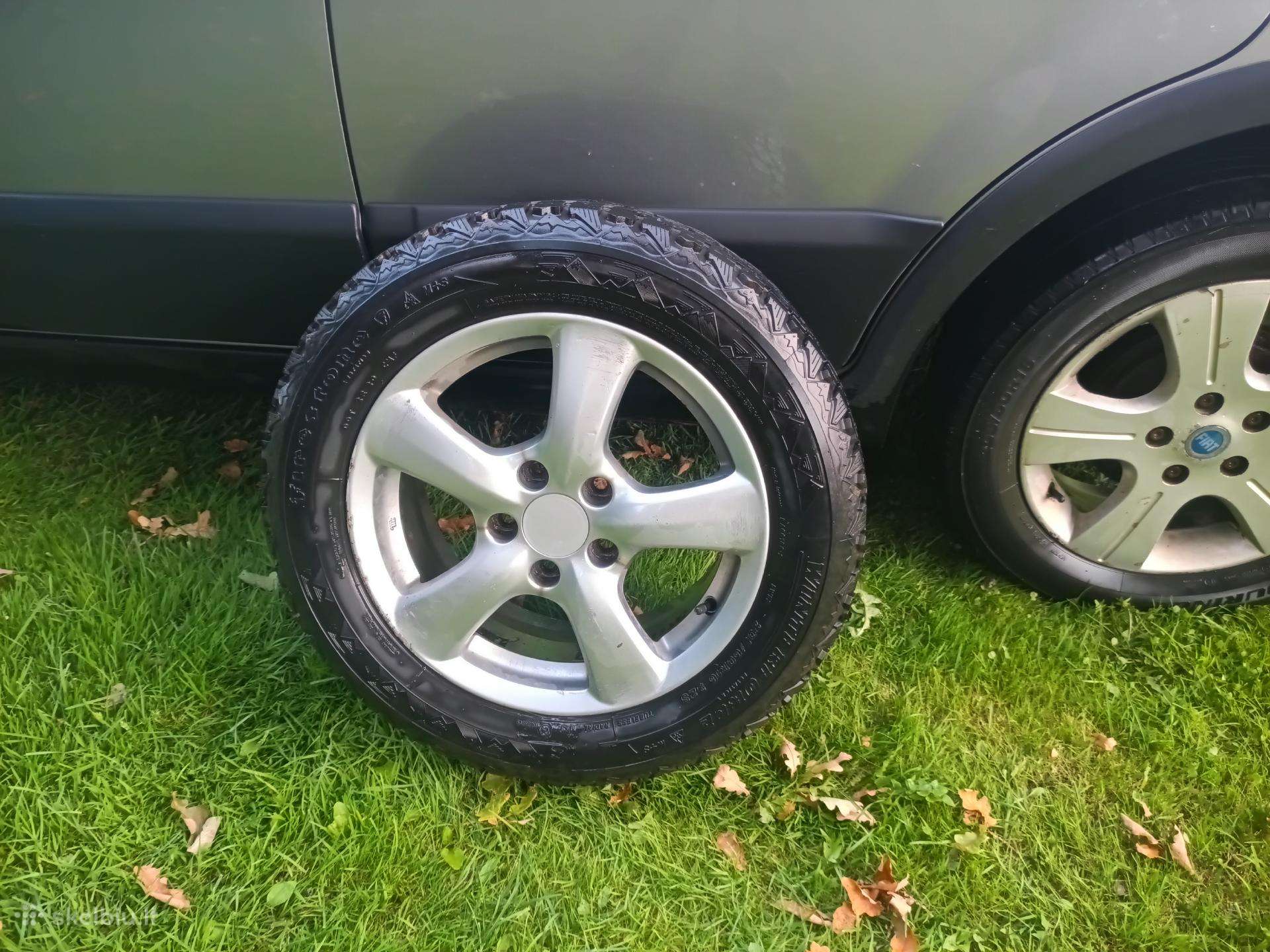 Fiat Sedici 2006 — photo 8